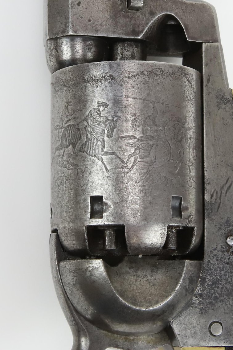 Image for Colt Dragoon Revolver-2nd Model