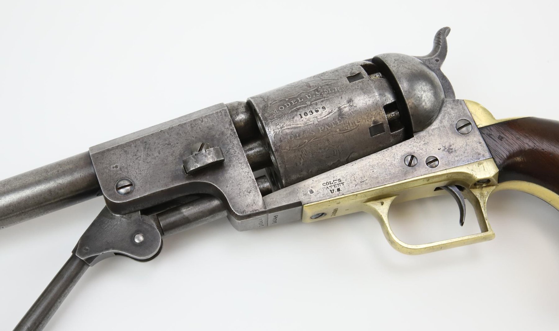 Image for Colt Dragoon Revolver-2nd Model