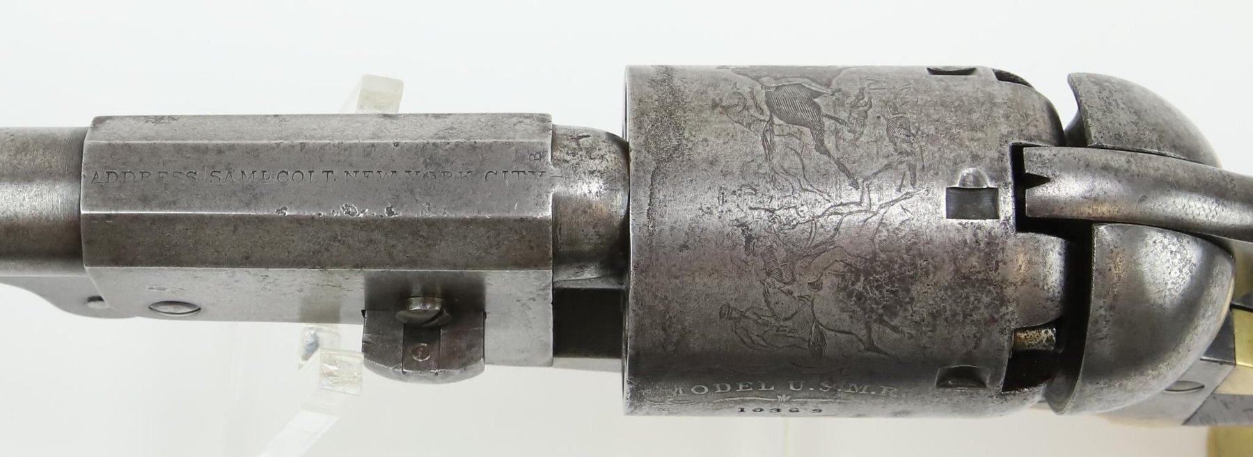 Image for Colt Dragoon Revolver-2nd Model