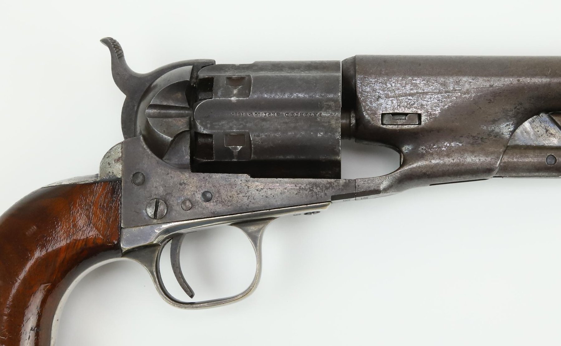 Image for Colt Model 1860 Army Revolver-Fluted Cylinder