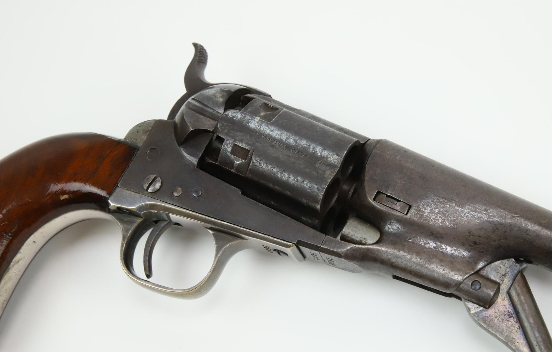 Image for Colt Model 1860 Army Revolver-Fluted Cylinder