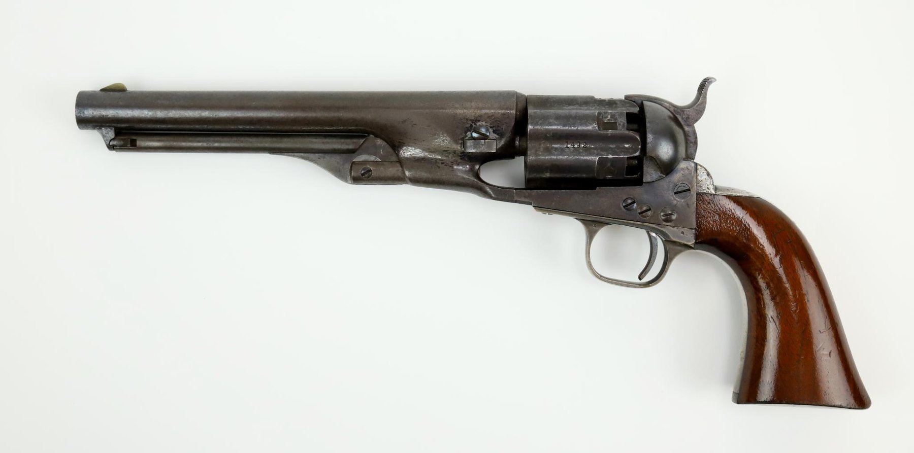 Image for Colt Model 1860 Army Revolver-Fluted Cylinder