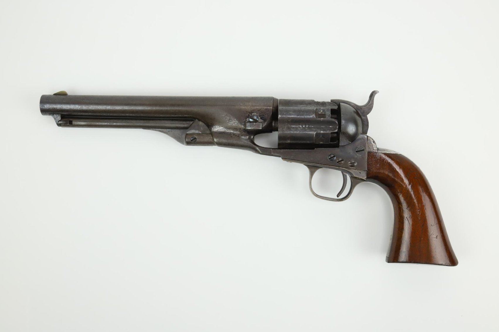 Image for Colt Model 1860 Army Revolver-Fluted Cylinder