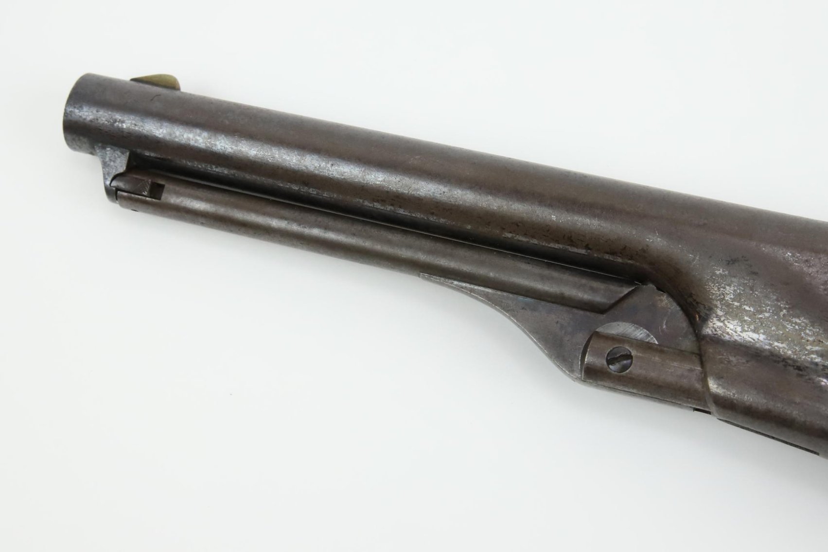 Image for Colt Model 1860 Army Revolver-Fluted Cylinder