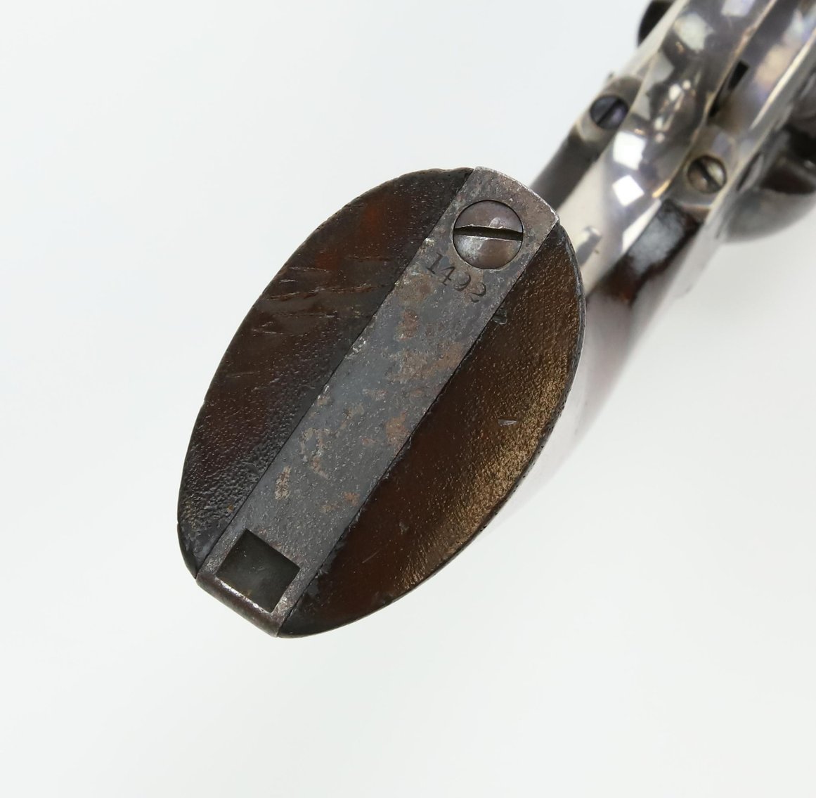 Image for Colt Model 1860 Army Revolver-Fluted Cylinder