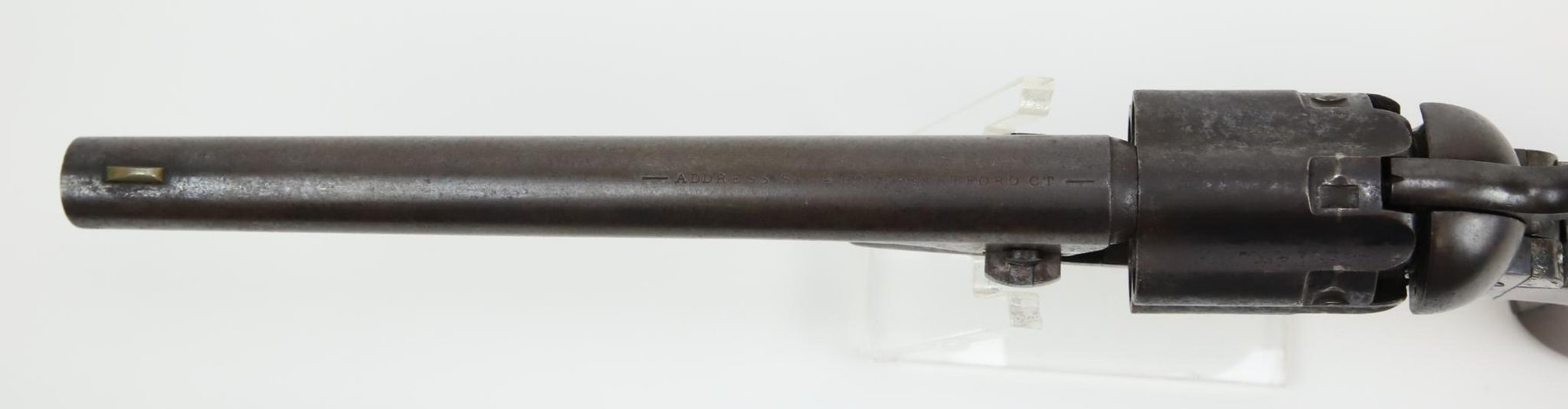 Image for Colt Model 1860 Army Revolver-Fluted Cylinder