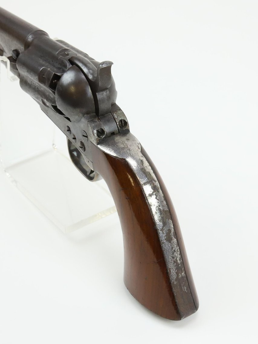 Image for Colt Model 1860 Army Revolver-Fluted Cylinder