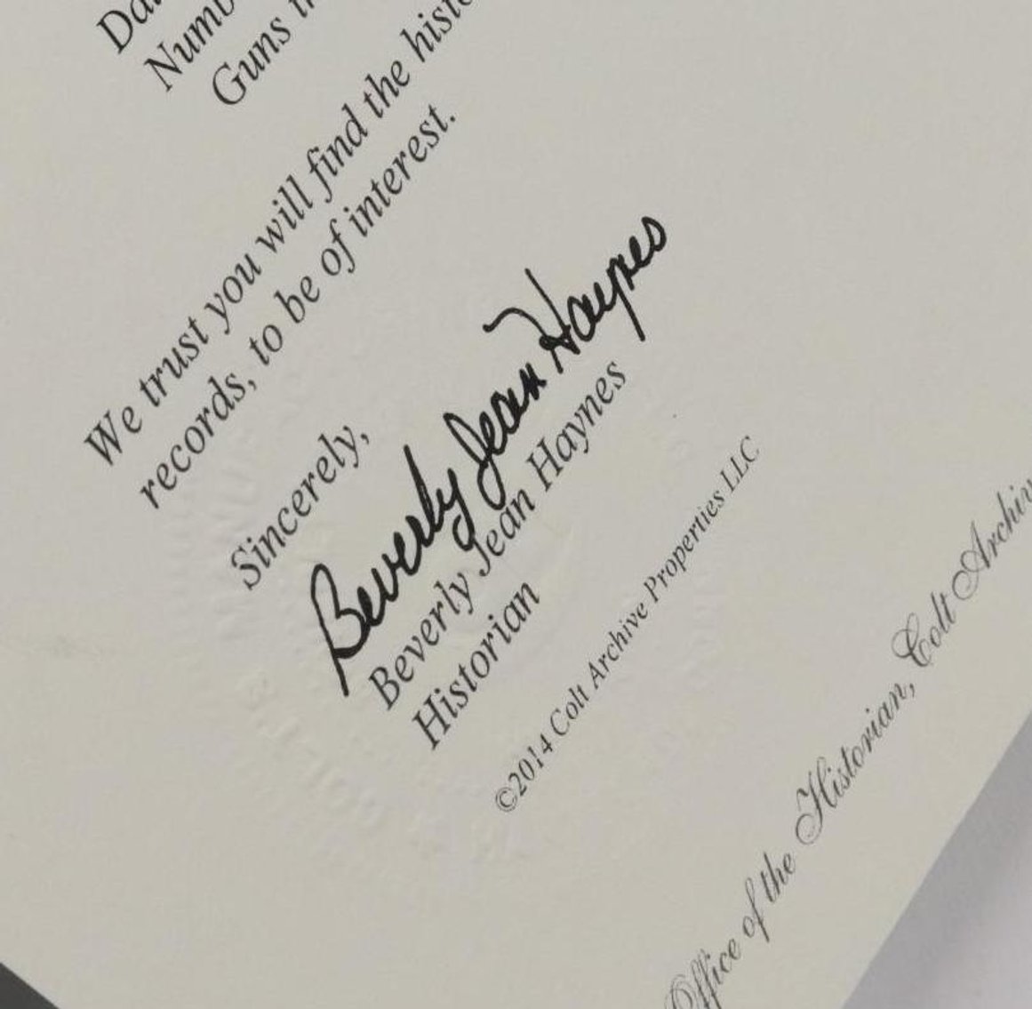 Image for Colt Model 1860 Army Revolver-Fluted Cylinder