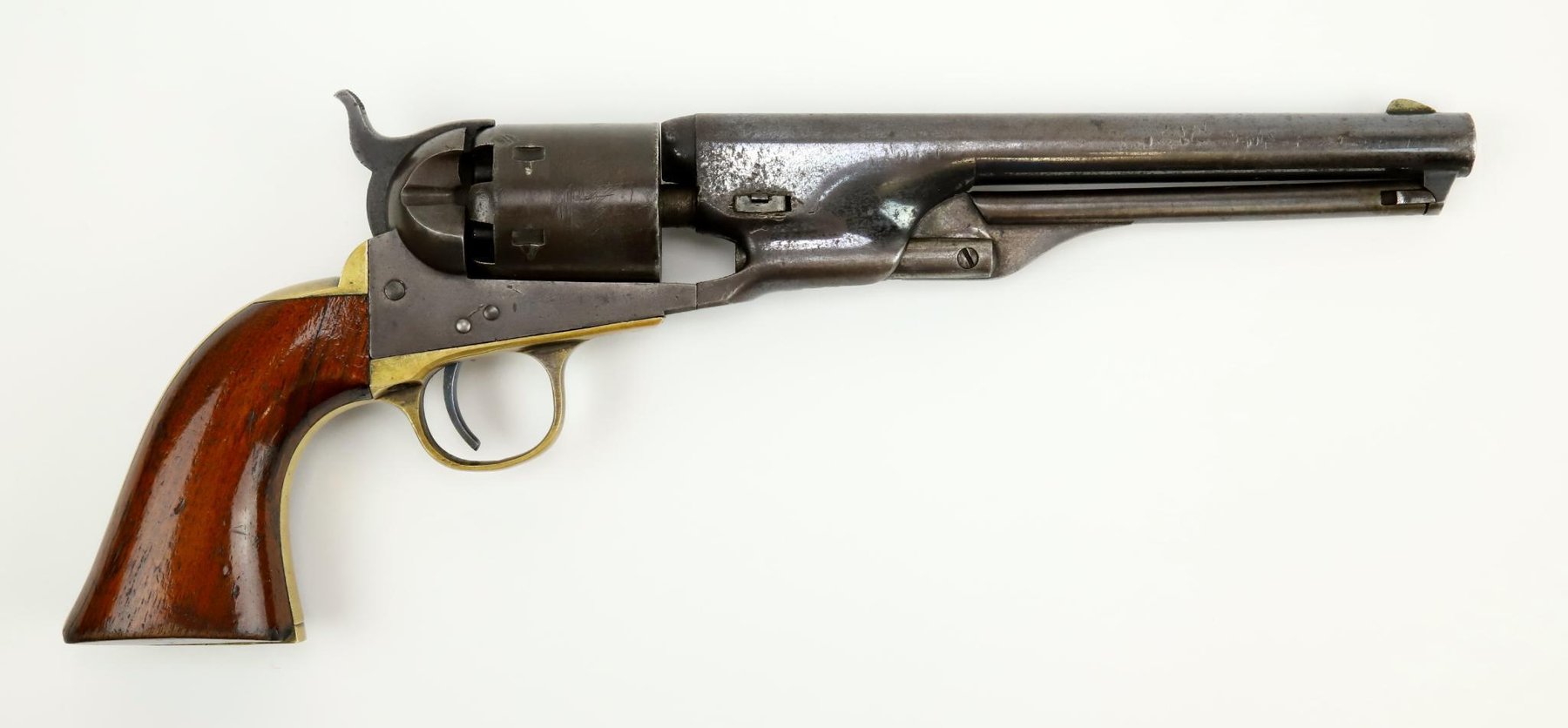 Image for Colt Model 1861 Navy Revolver