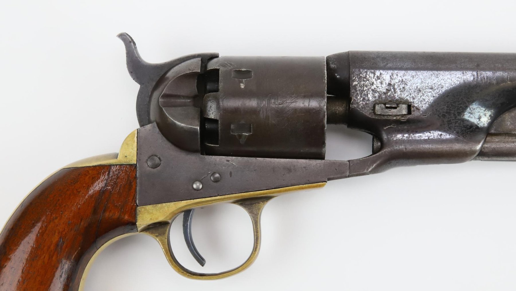 Image for Colt Model 1861 Navy Revolver