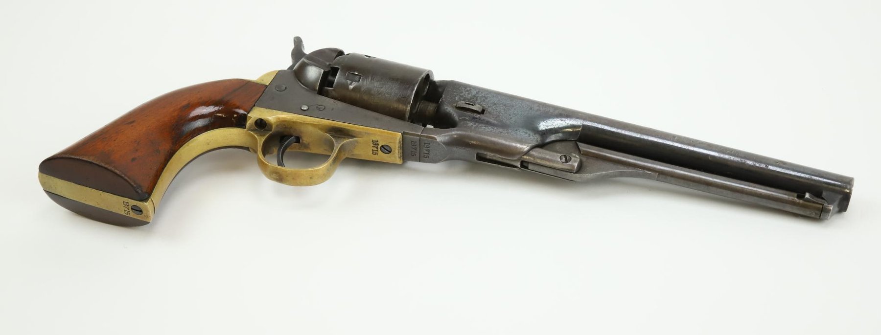 Image for Colt Model 1861 Navy Revolver