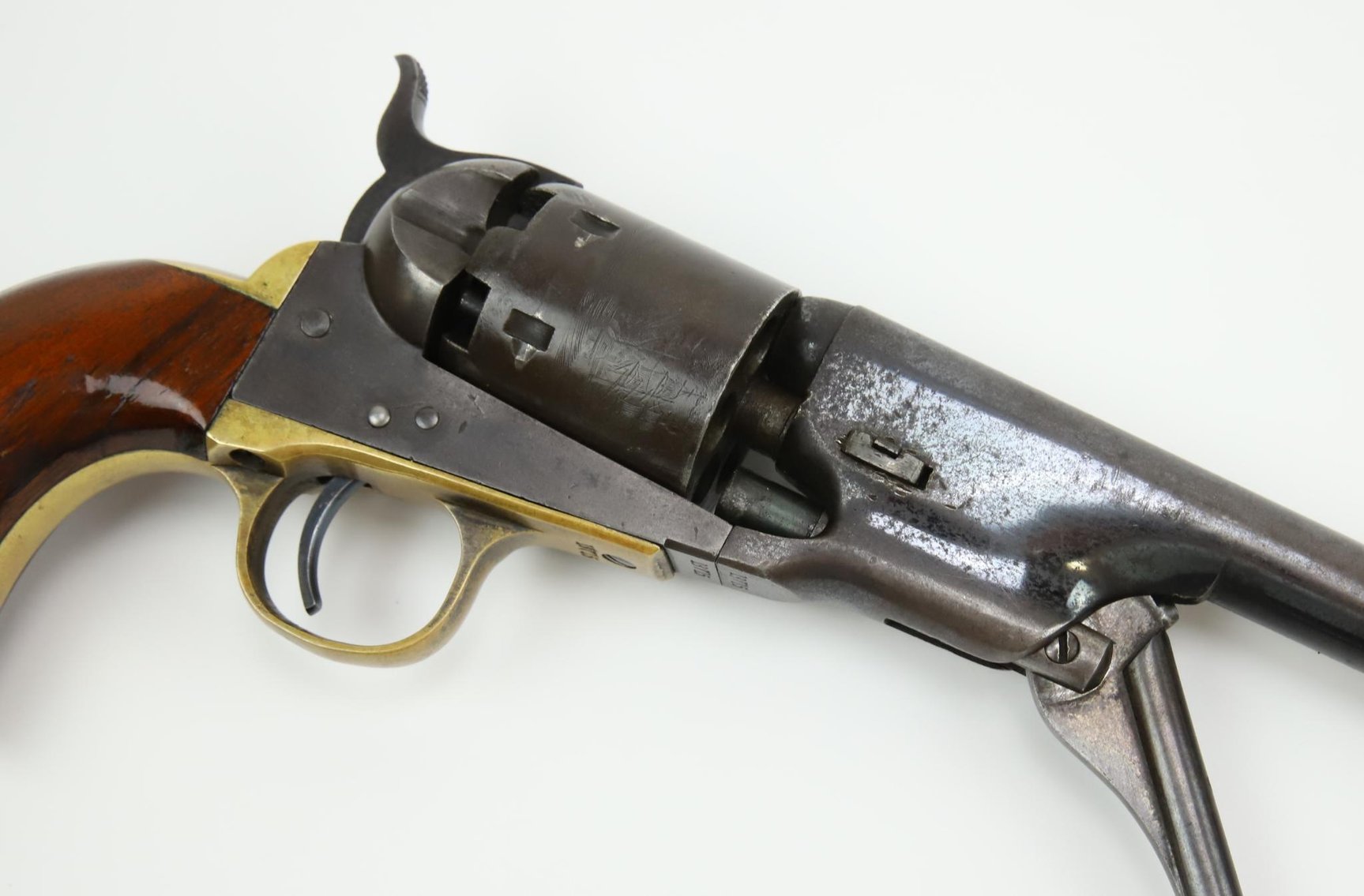 Image for Colt Model 1861 Navy Revolver