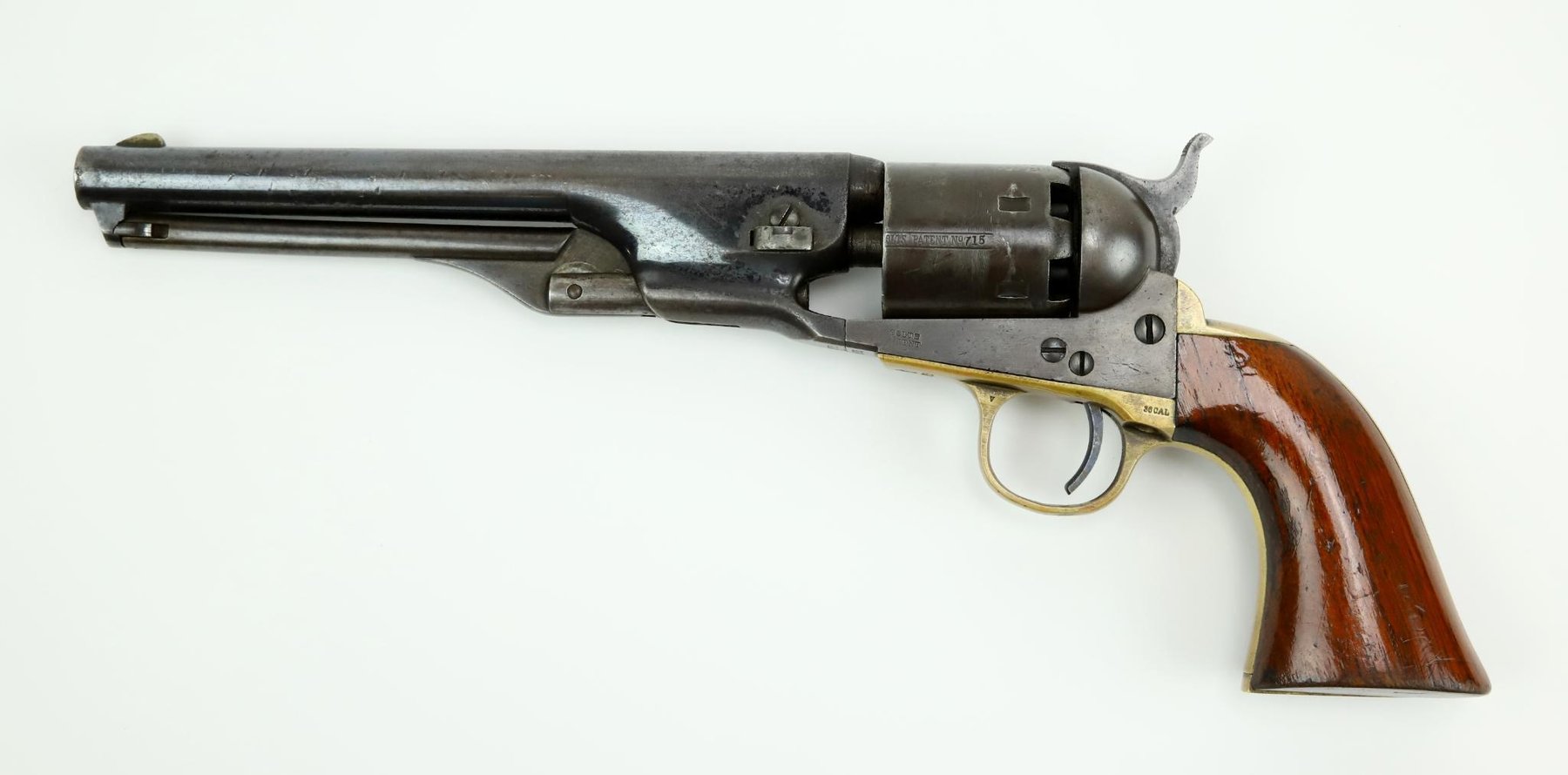 Image for Colt Model 1861 Navy Revolver