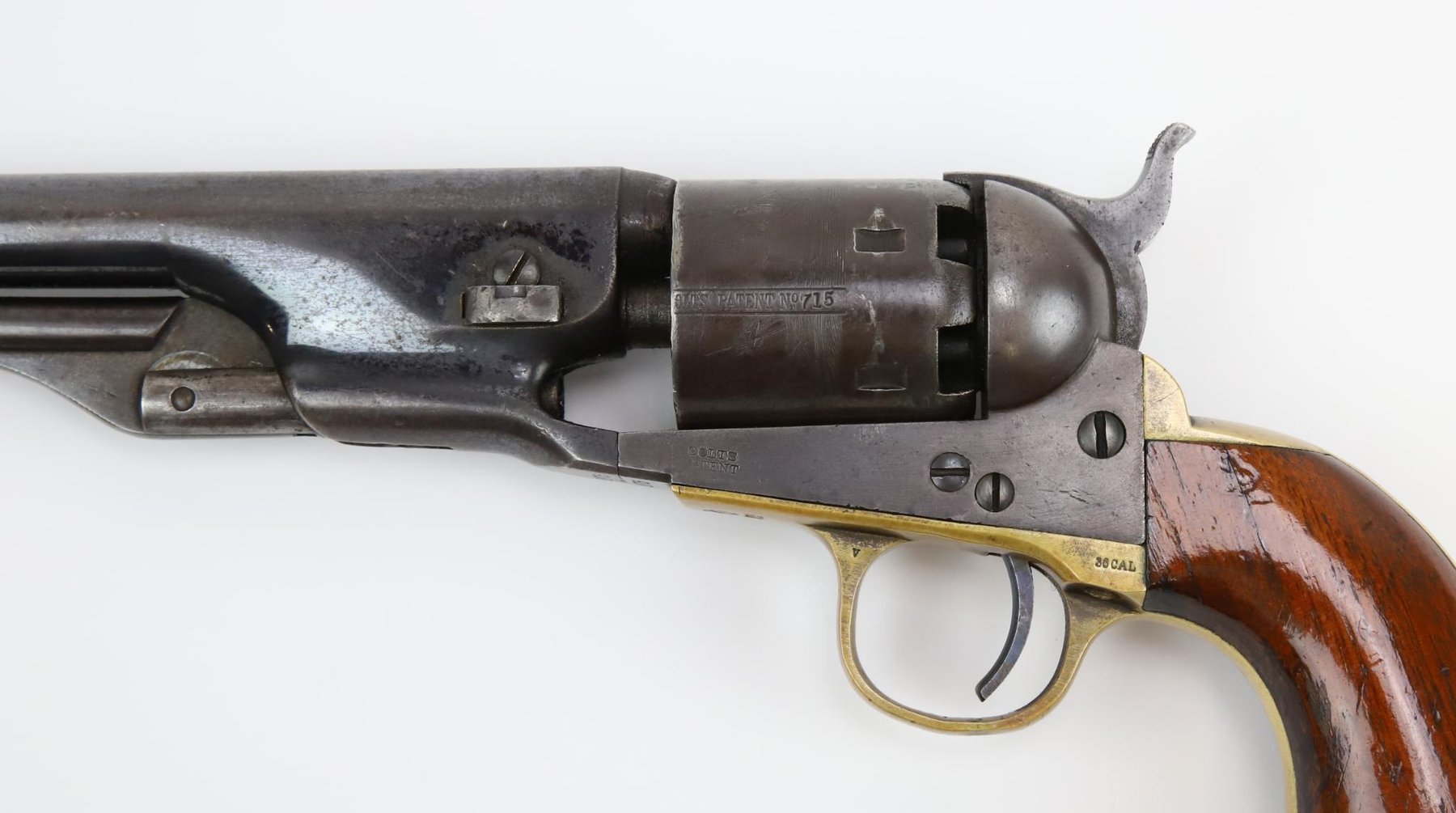 Image for Colt Model 1861 Navy Revolver