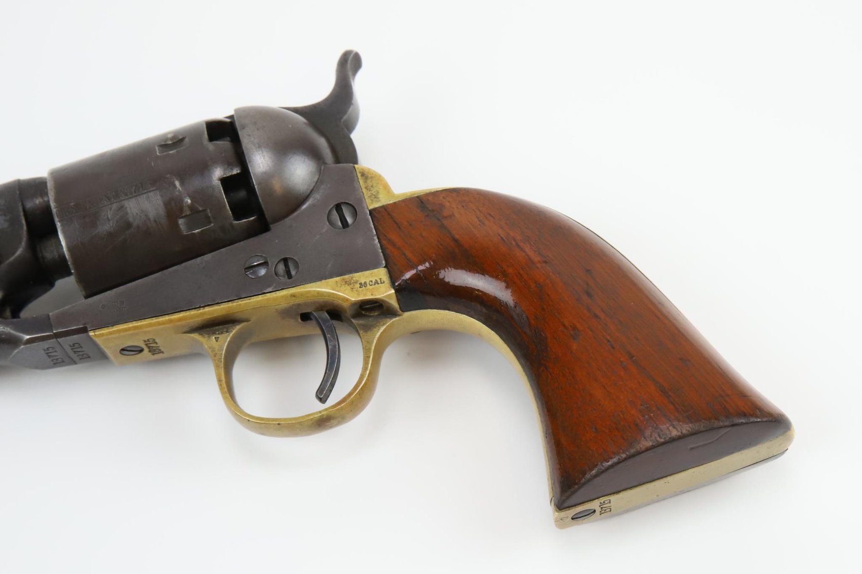 Image for Colt Model 1861 Navy Revolver