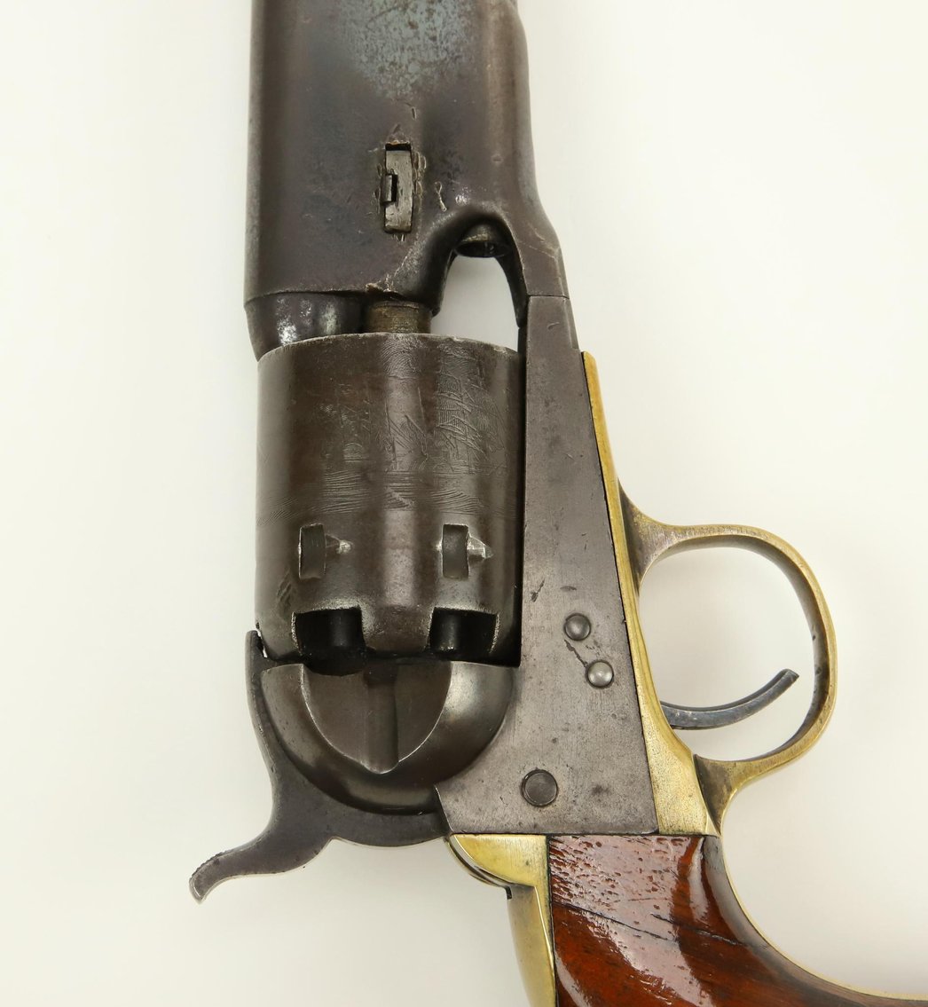 Image for Colt Model 1861 Navy Revolver