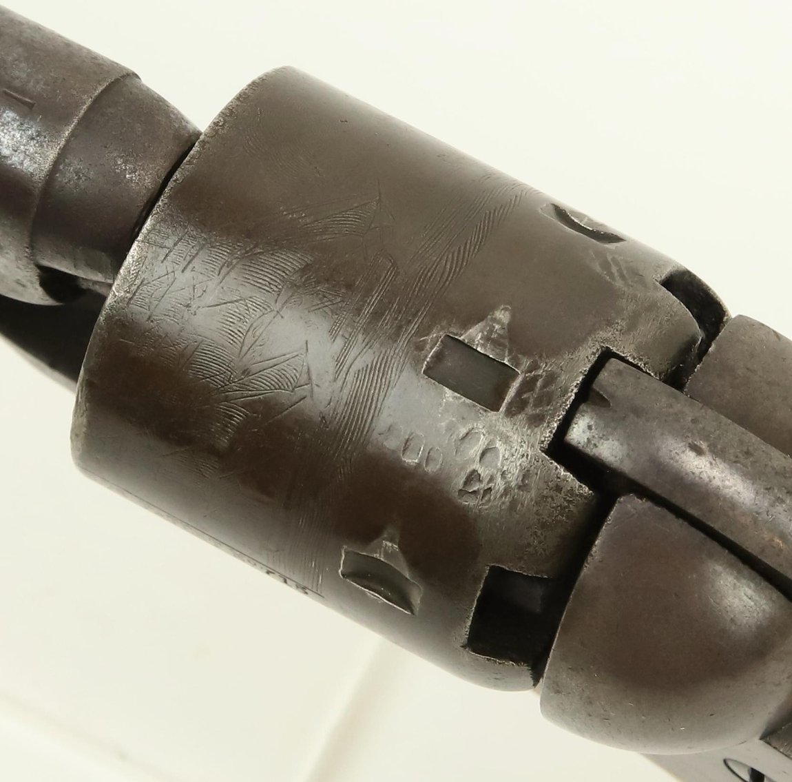 Image for Colt Model 1861 Navy Revolver