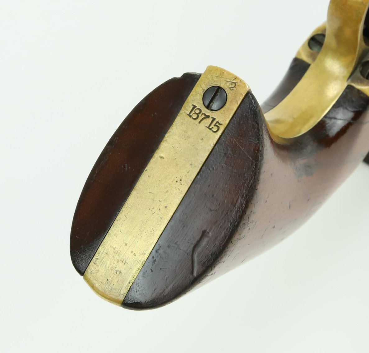 Image for Colt Model 1861 Navy Revolver