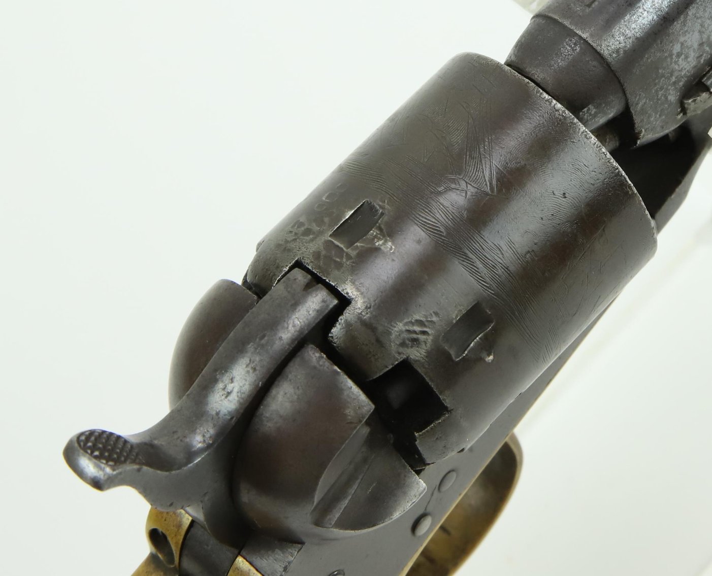 Image for Colt Model 1861 Navy Revolver