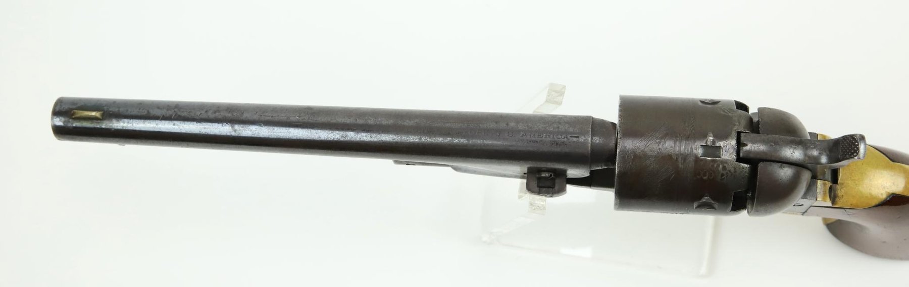 Image for Colt Model 1861 Navy Revolver
