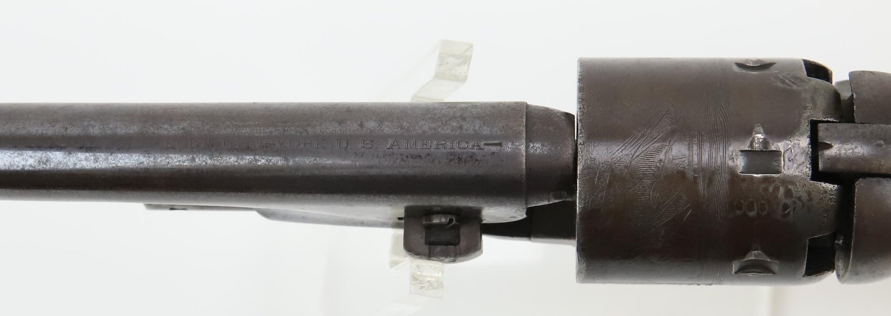 Image for Colt Model 1861 Navy Revolver