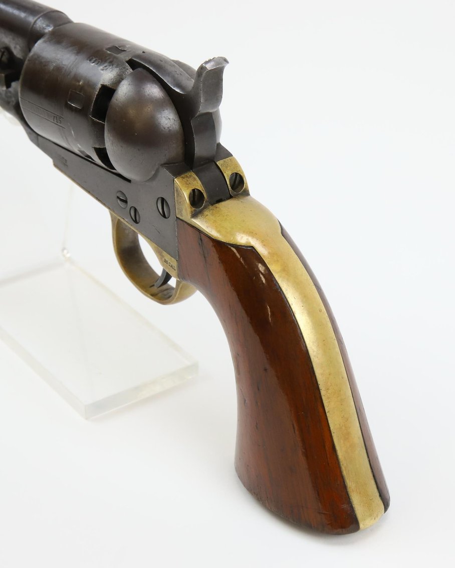 Image for Colt Model 1861 Navy Revolver