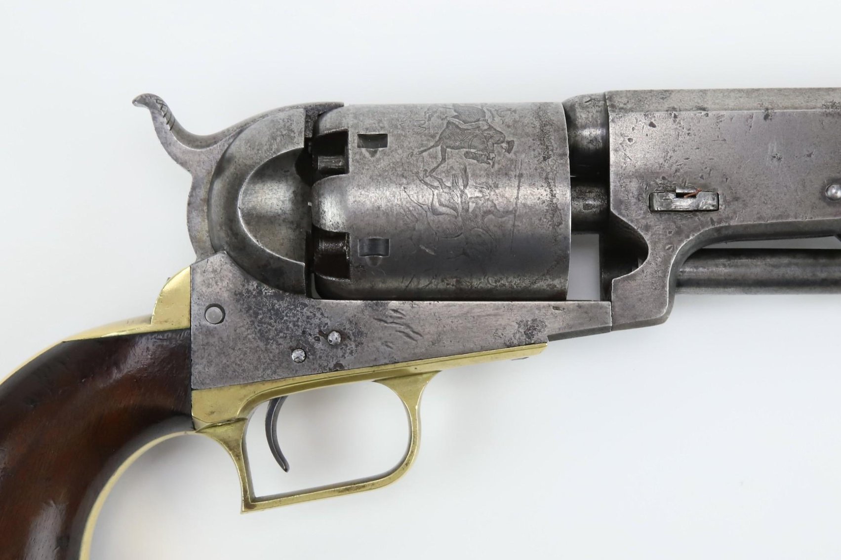 Image for Colt Dragoon Revolver-2nd Model