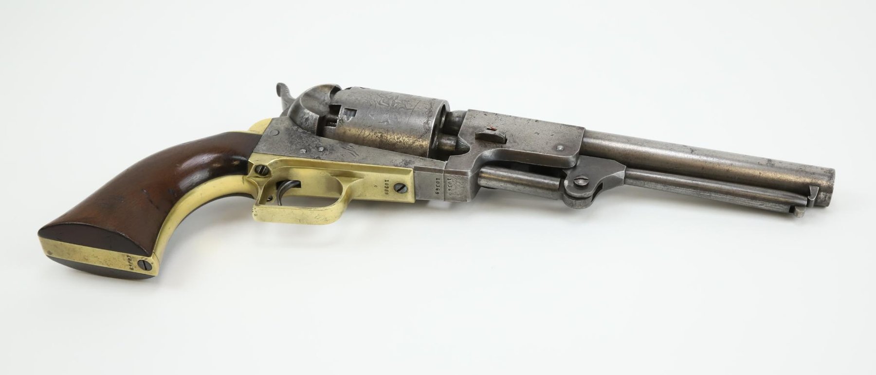 Image for Colt Dragoon Revolver-2nd Model
