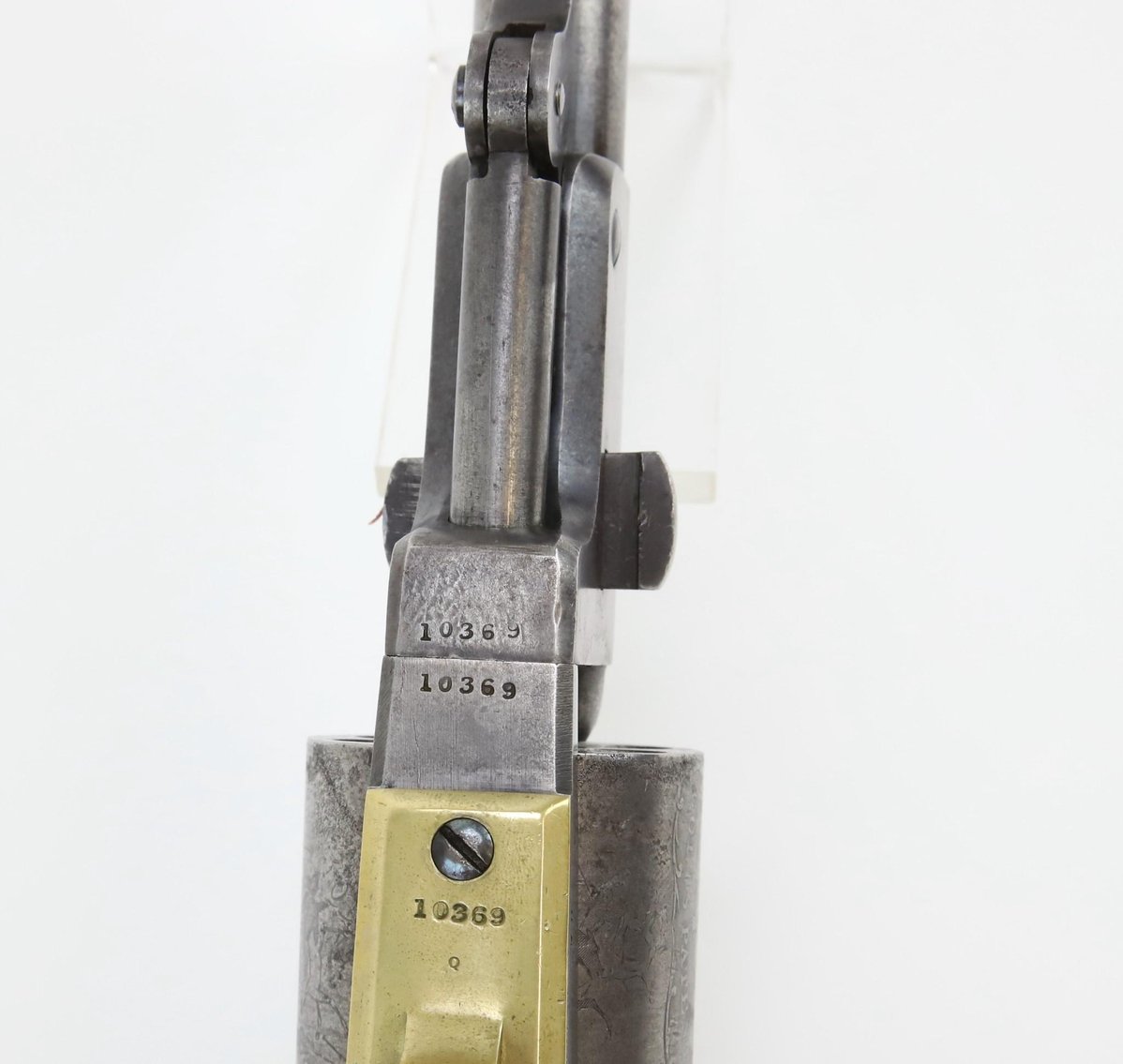 Image for Colt Dragoon Revolver-2nd Model