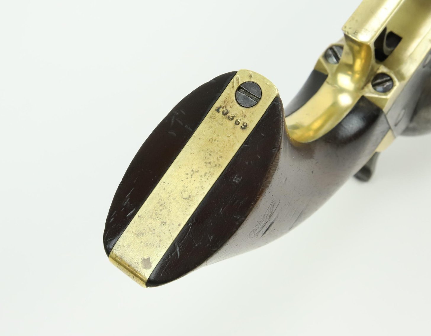 Image for Colt Dragoon Revolver-2nd Model