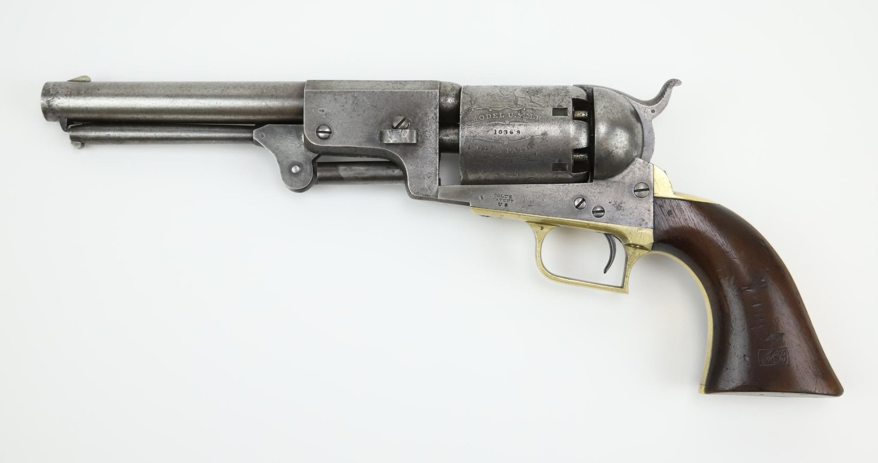 Image for Colt Dragoon Revolver-2nd Model