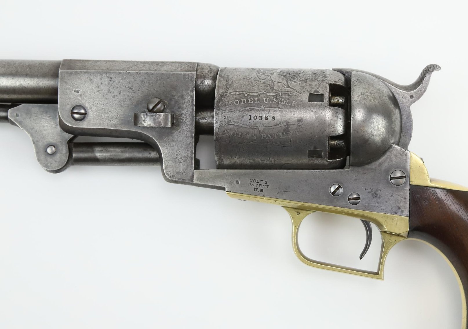 Image for Colt Dragoon Revolver-2nd Model