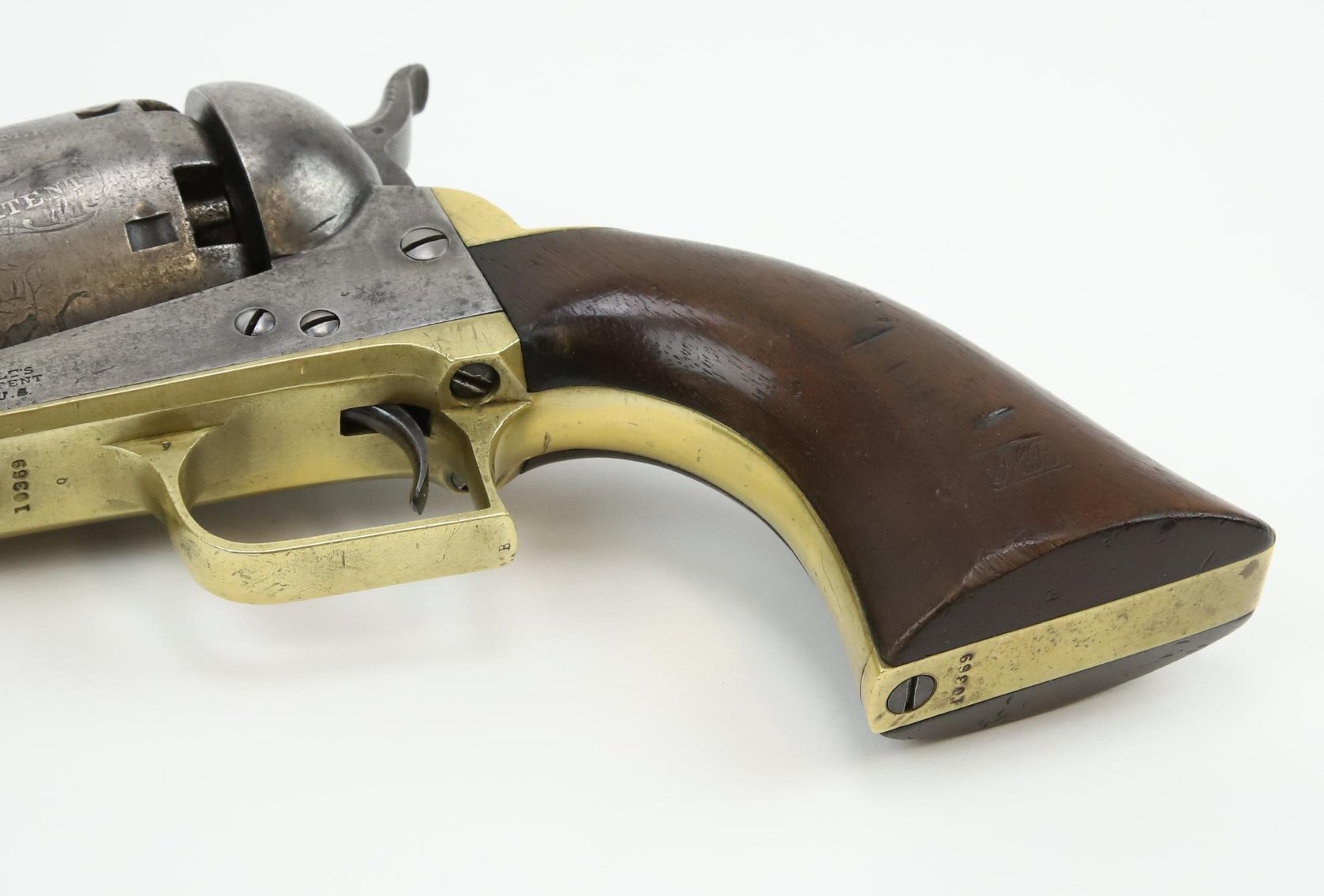 Image for Colt Dragoon Revolver-2nd Model
