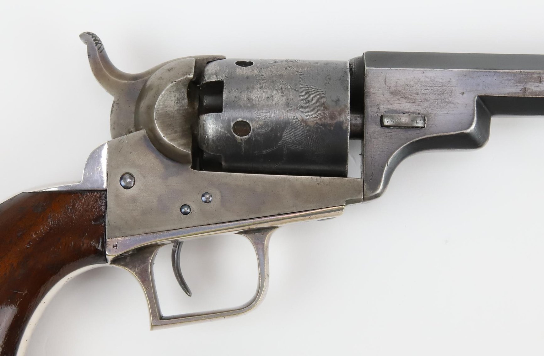 Image for Colt Model 1848 Baby Dragoon Revolver