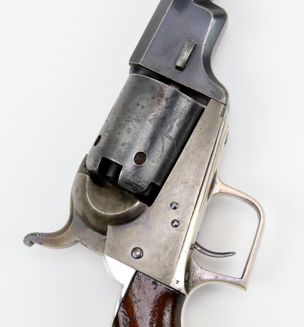 Image for Colt Model 1848 Baby Dragoon Revolver
