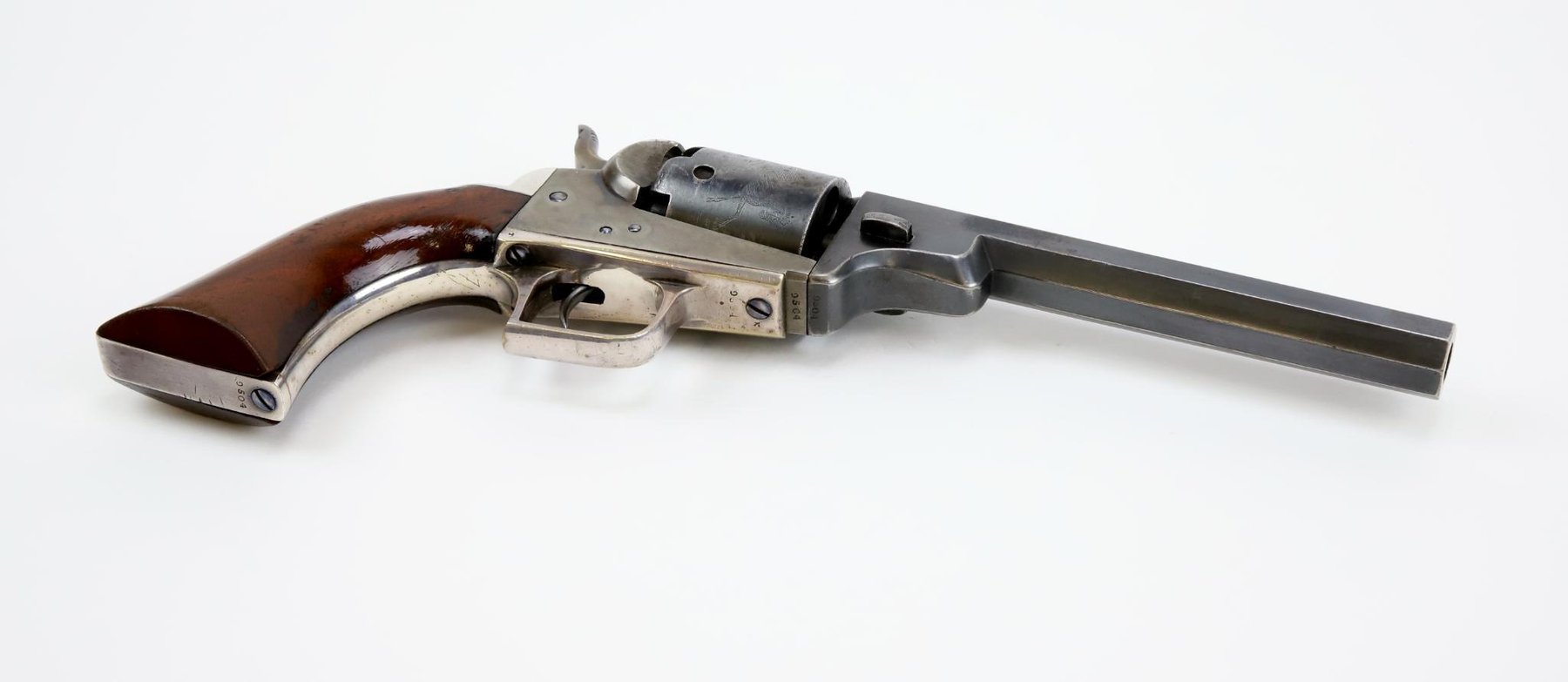 Image for Colt Model 1848 Baby Dragoon Revolver
