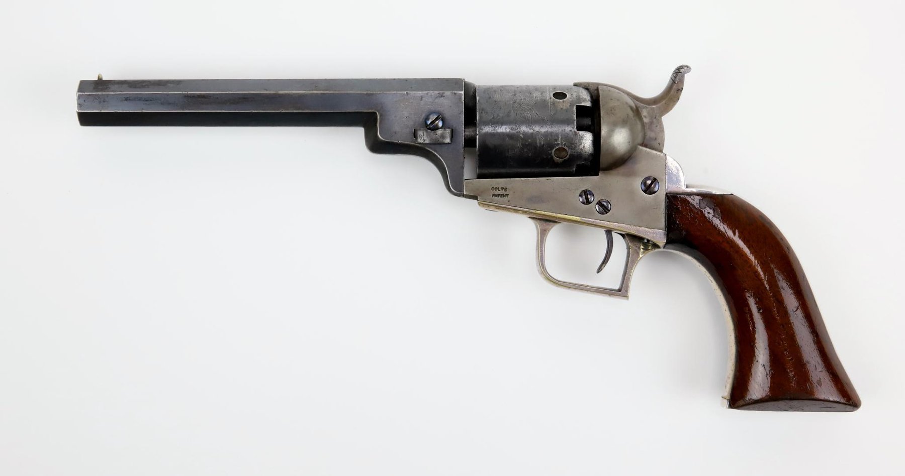 Image for Colt Model 1848 Baby Dragoon Revolver