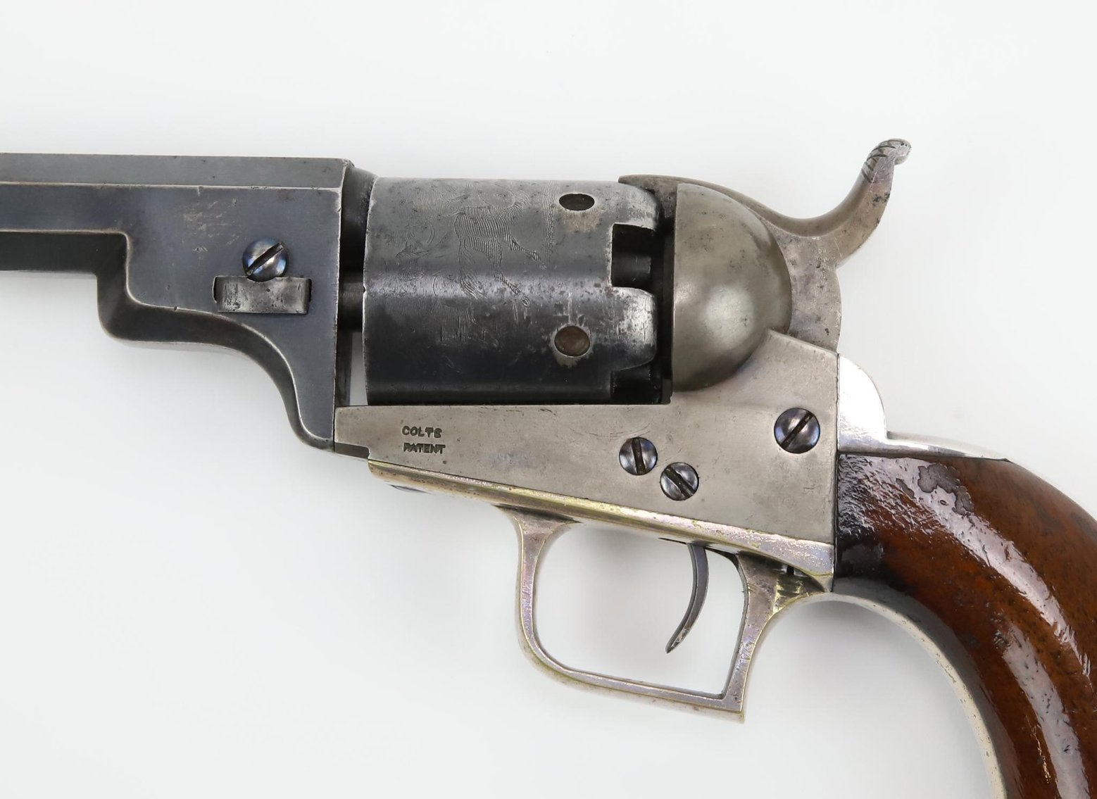 Image for Colt Model 1848 Baby Dragoon Revolver