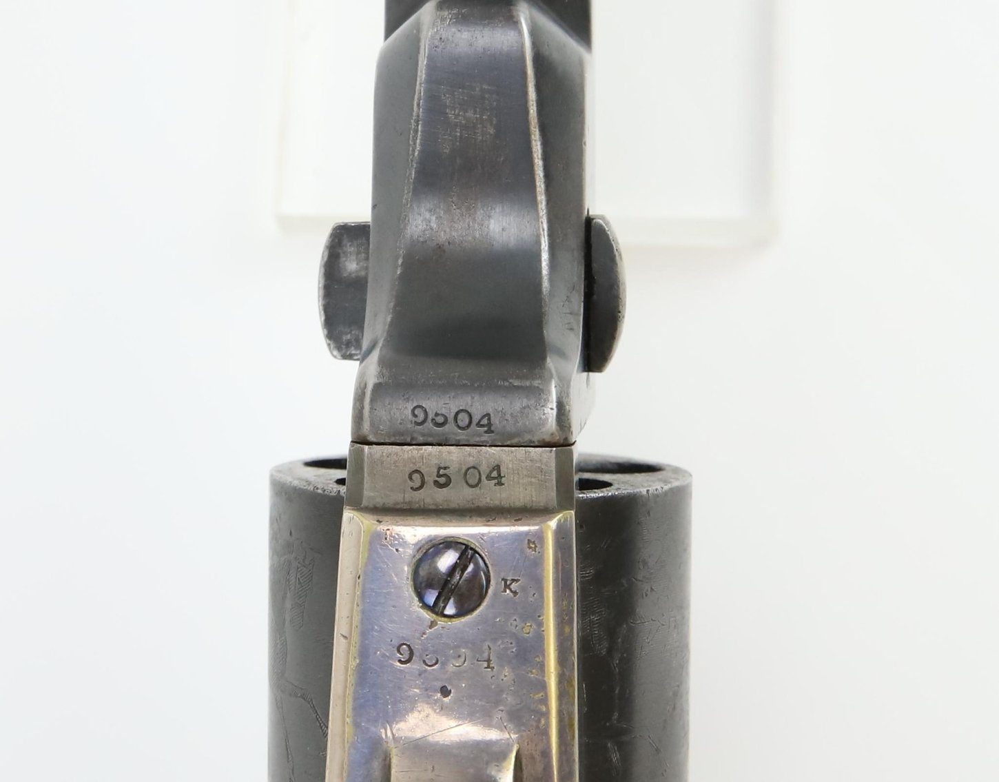 Image for Colt Model 1848 Baby Dragoon Revolver