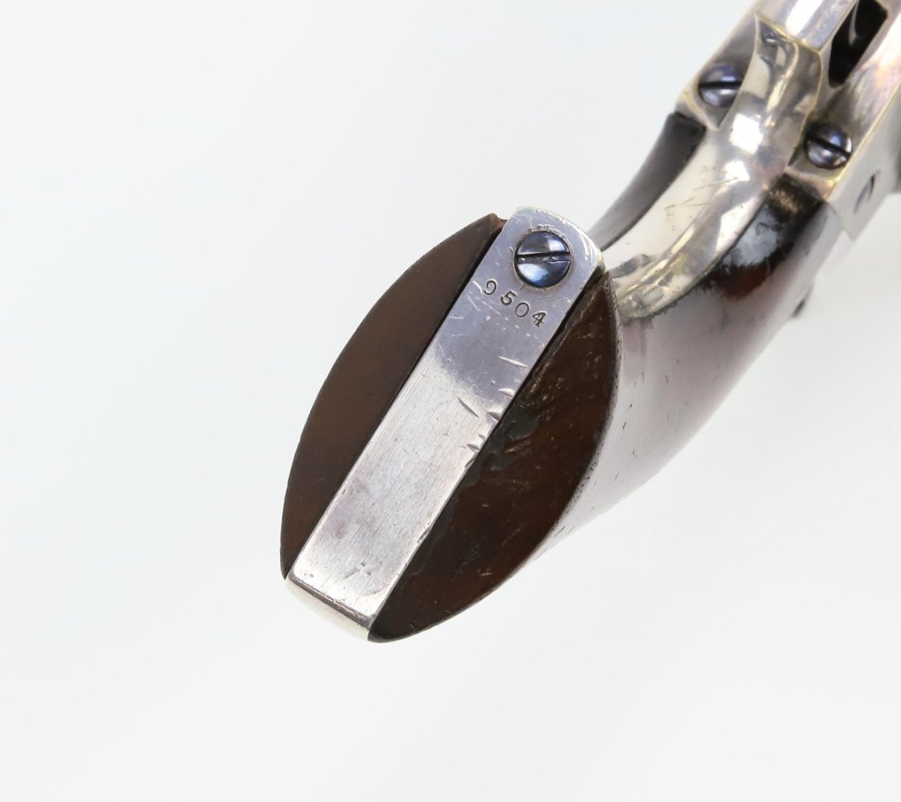 Image for Colt Model 1848 Baby Dragoon Revolver