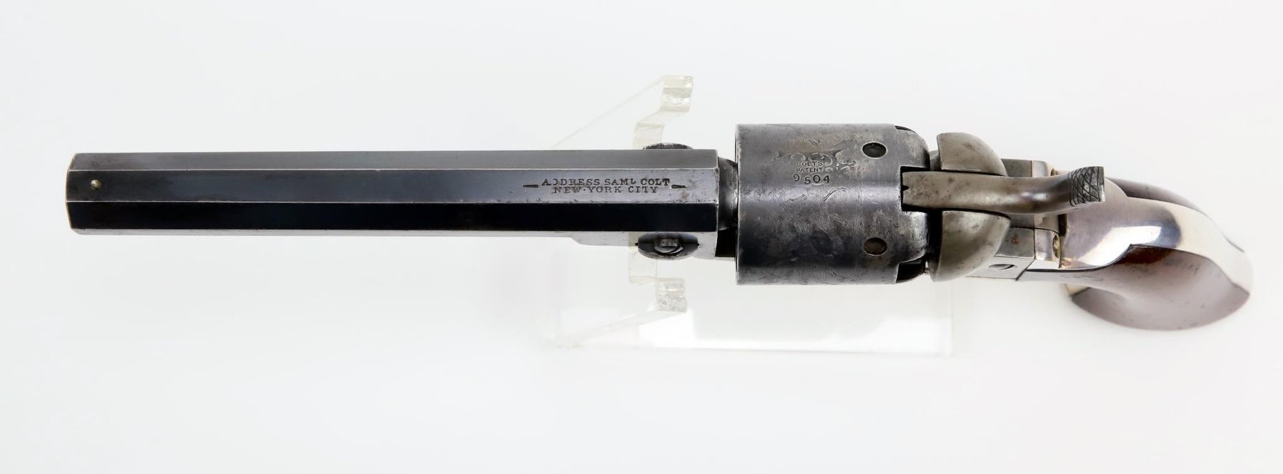 Image for Colt Model 1848 Baby Dragoon Revolver