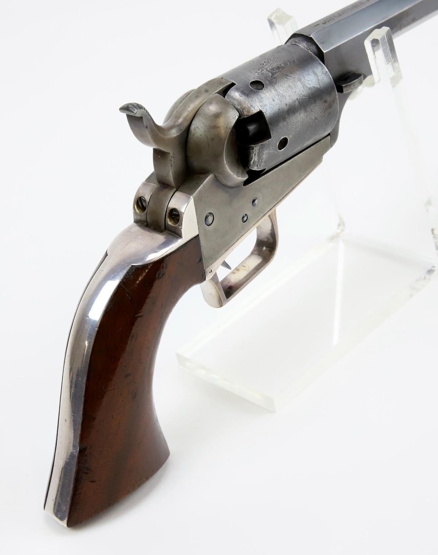 Image for Colt Model 1848 Baby Dragoon Revolver