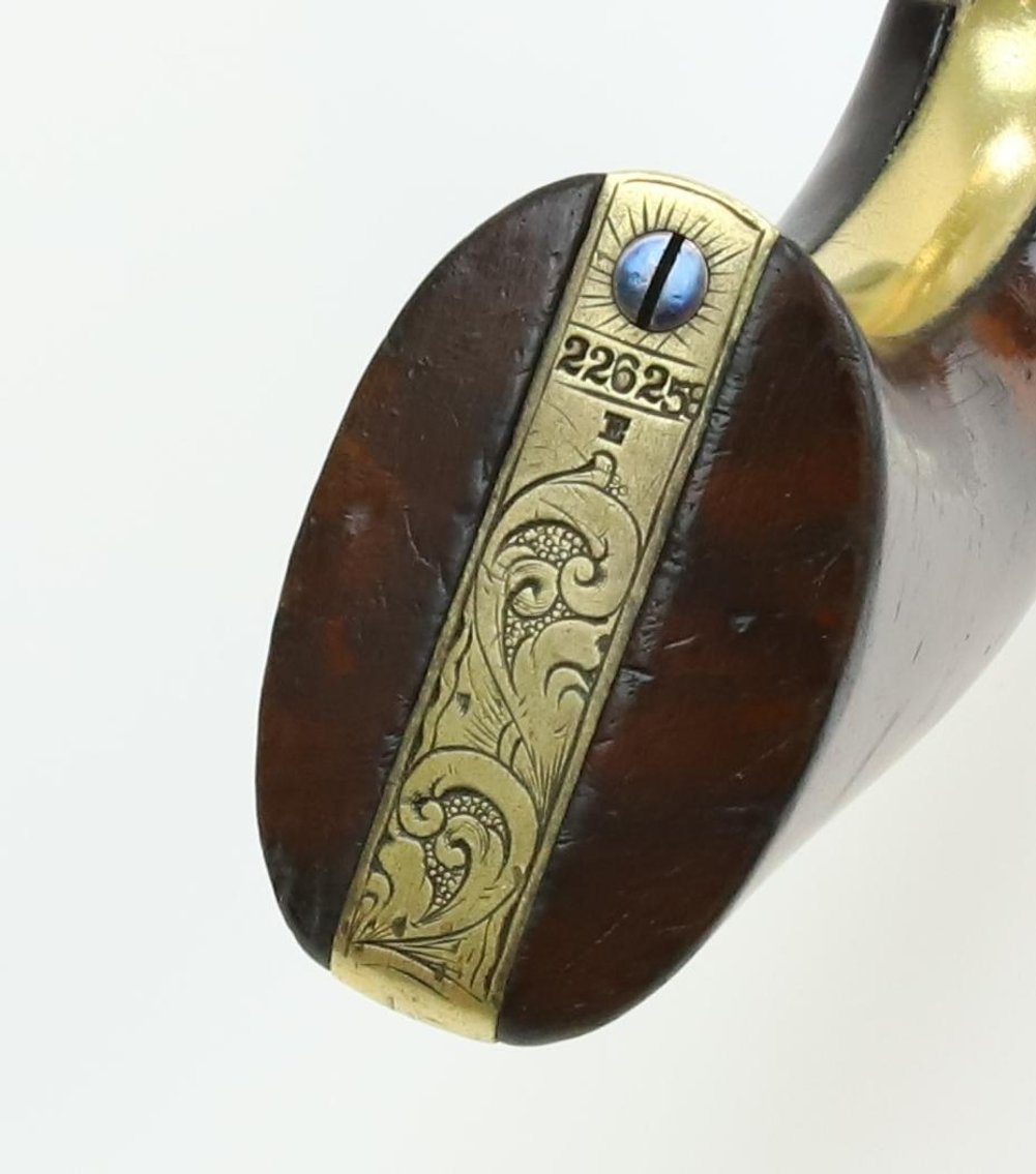 Image for Factory Engraved Colt Model 1849 Pocket Revolver