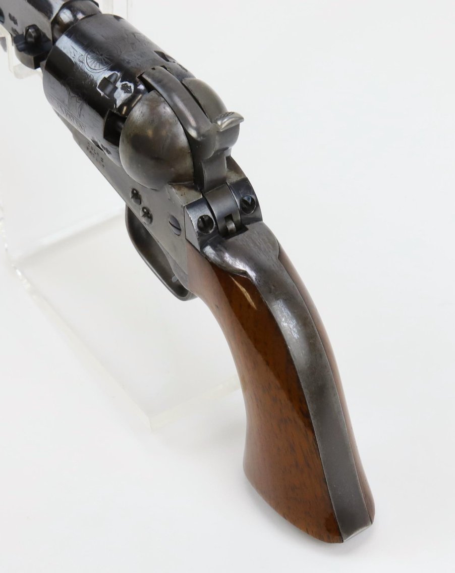 Image for Cased Colt (London) Model 1849 Pocket Revolver with Accoutrements