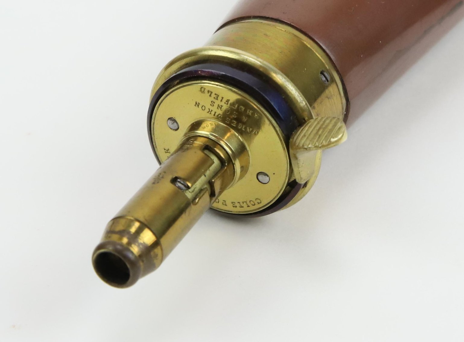 Image for Cased Colt (London) Model 1849 Pocket Revolver with Accoutrements