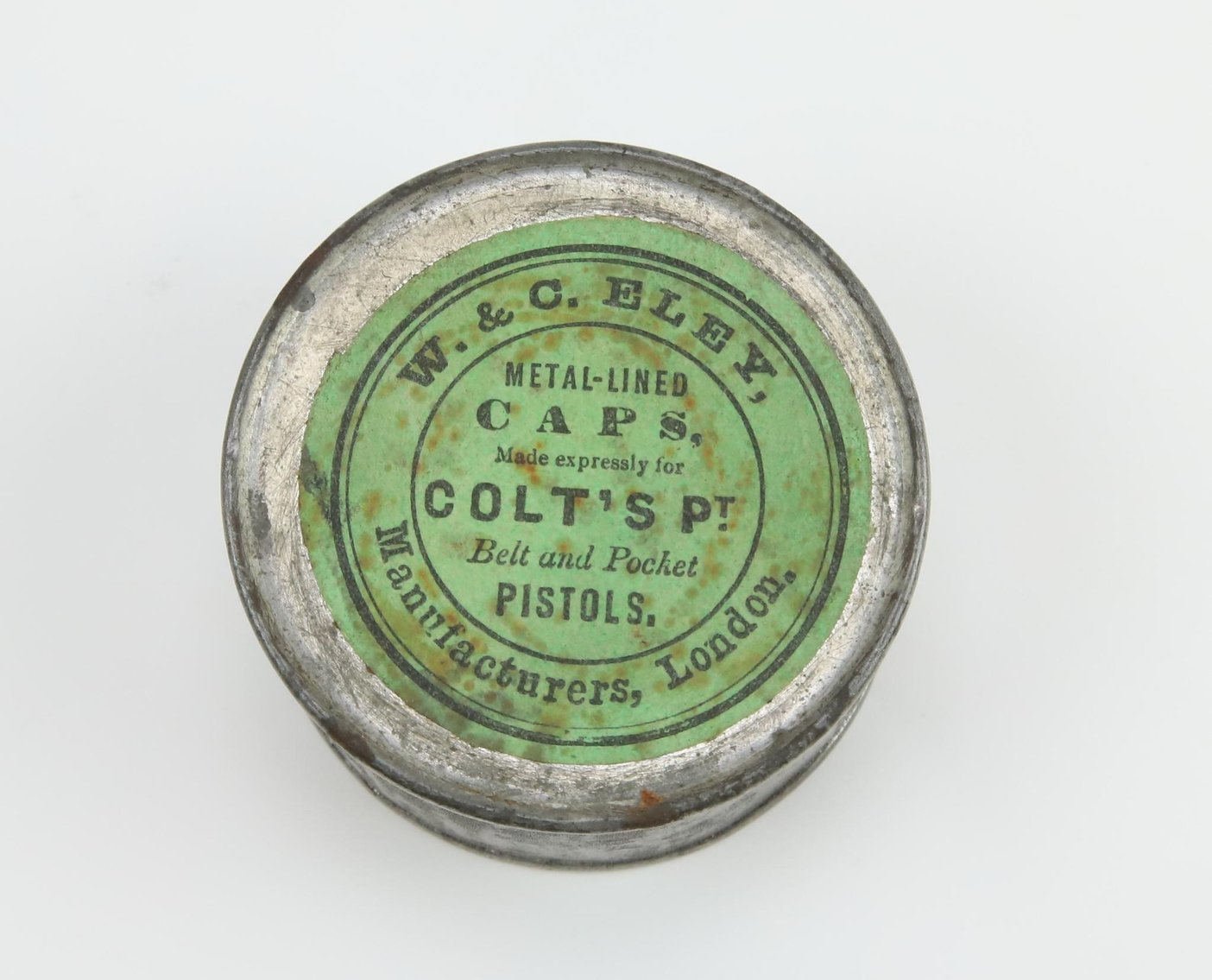 Image for Cased Colt (London) Model 1849 Pocket Revolver with Accoutrements