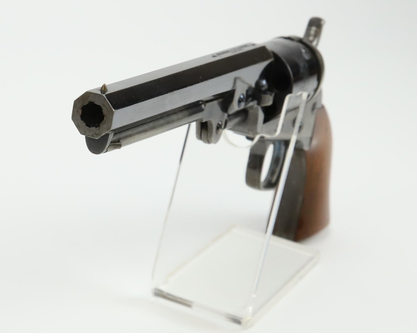 Image for Cased Colt (London) Model 1849 Pocket Revolver with Accoutrements