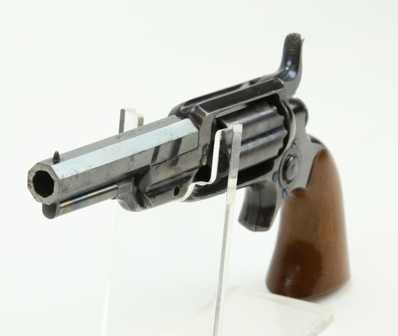 Image for Cased Colt Model 1855 'Root' Pocket Revolver Model 3a with Accoutrements