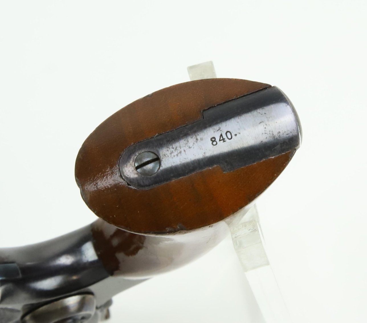 Image for Cased Colt Model 1855 'Root' Pocket Revolver Model 3a with Accoutrements