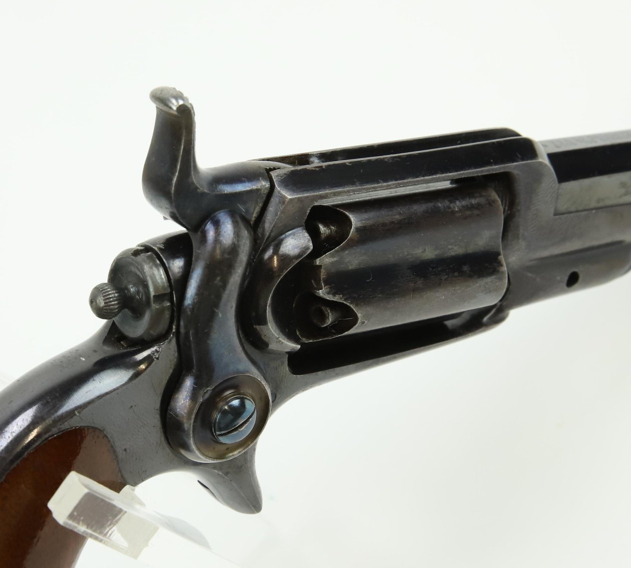 Image for Cased Colt Model 1855 'Root' Pocket Revolver Model 3a with Accoutrements